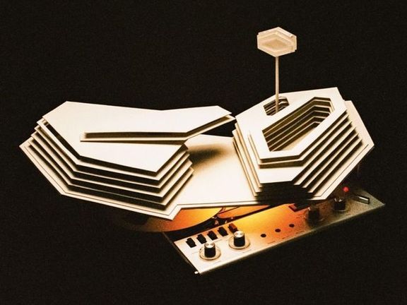 Arctic Monkeys: Tranquility Base Hotel & Casino