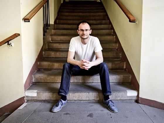 David Čáp (40) Psycholog David Čáp