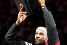LeBron James bude potřetí nejužitečnějším hráčem NBA