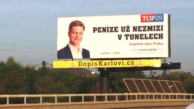 Nové stavební předpisy v Praze vadí jen majitelům billboardů, tvrdí jejich spoluautor Pavel Hnilička. Podle něj se starý dokument hodil na výstavbu sídlišť, teď je prý zdůrazněna stavba v kontextu