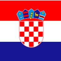 Chorvatsko Chorvatsko - vlajka - Sport 2016