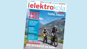 Test najdete také v časopise Elektrokola