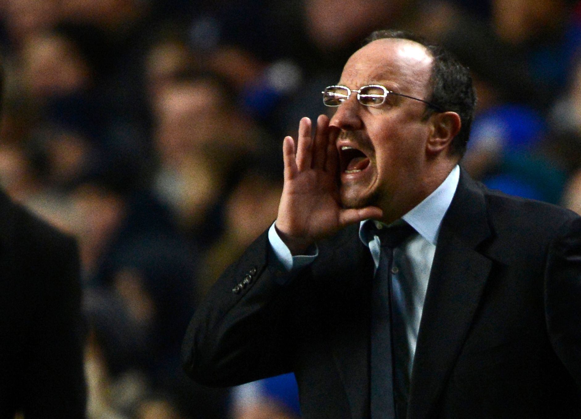 Chelsea - Nordsjaelland, Liga mistrů (Benítez)