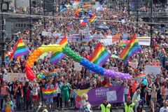 Komunální volby v Praze 2014: Queer