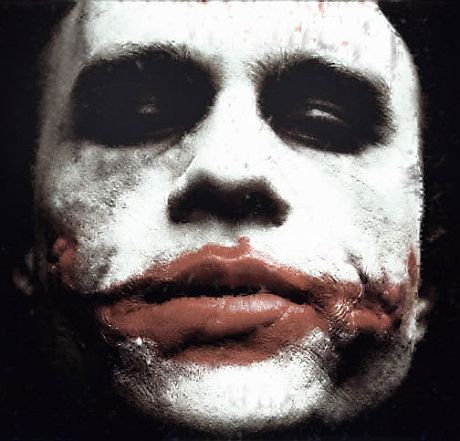 Heath Ledger - Joker