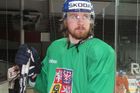 Kašpar v KHL dvěma góly sestřelil Rigu