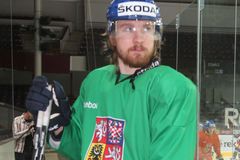 Kašpar v KHL dvěma góly sestřelil Rigu