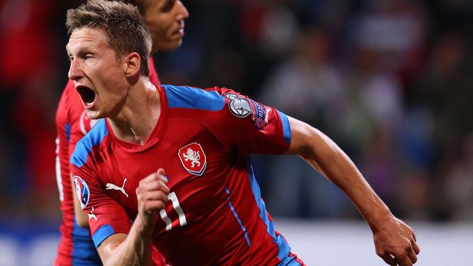 Milan Škoda pomohl Česku nejen na Euro, ale také k důležitým bodům v žebříčku FIFA