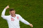 Fotbal živě: Anglie - Ukrajina 1:0