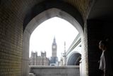 Novogotická stavba, která sídlí v budově britského parlamentu, se může chlubit bohatou historií.