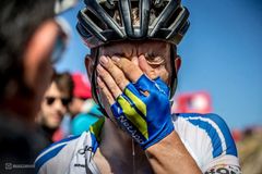 König bude startovat na Czech Cycling Tour. A za rok i Sky