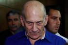 Izraelský expremiér Olmert dostal za korupci osm měsíců