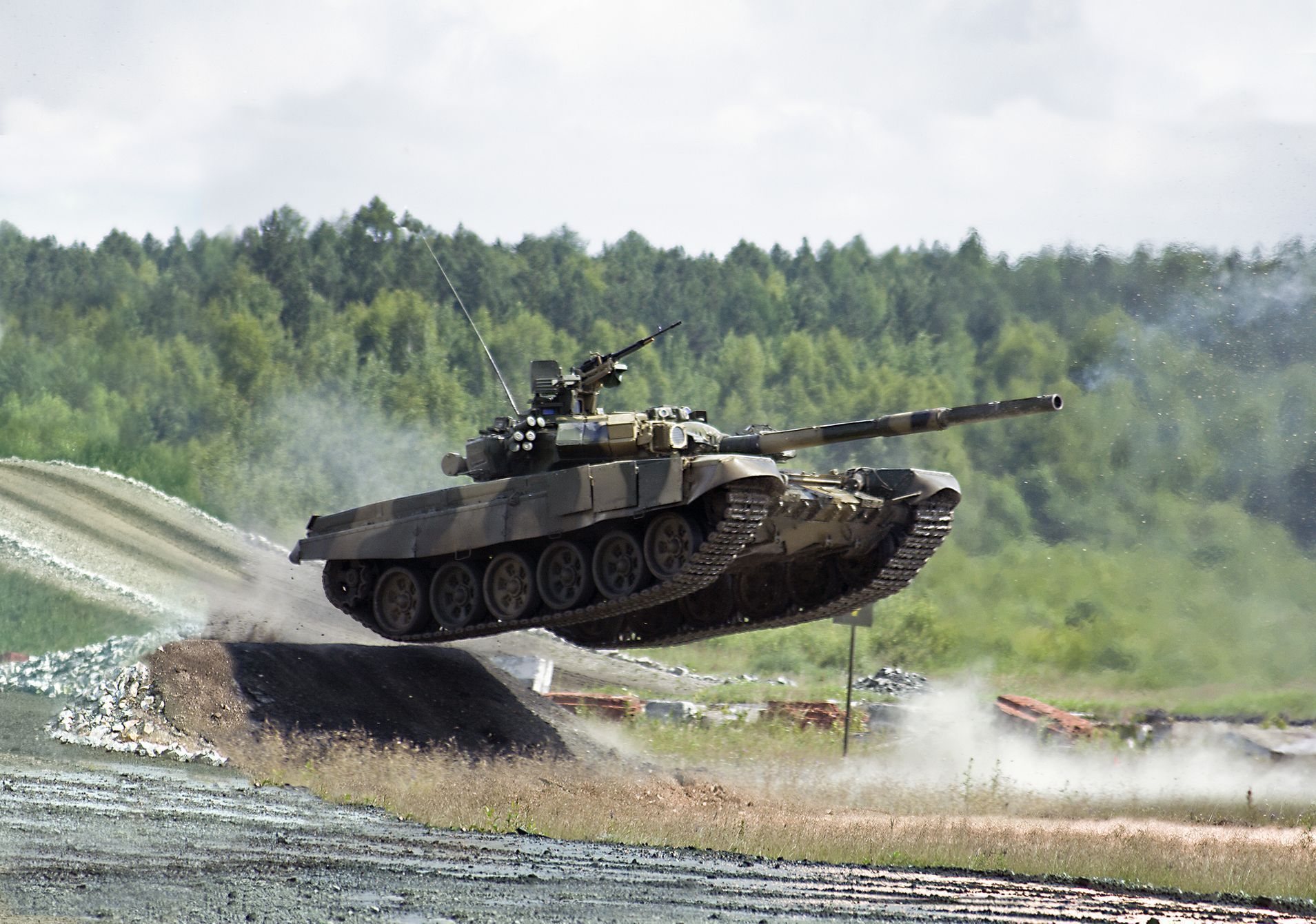 Tank T 90
