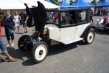 Některým automobilům bude za chvíli sto let. Třeba jako této Tatře 11 z roku 1924.