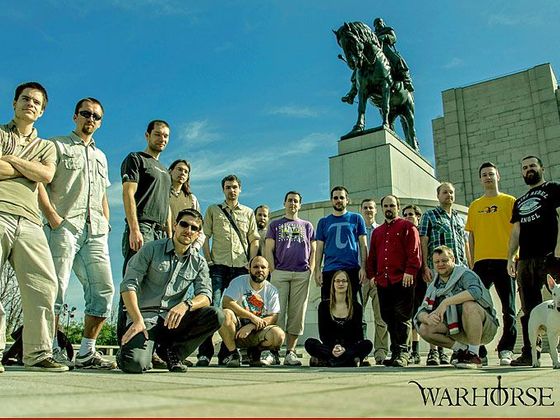 Warhorse Studios Warhorse Studios