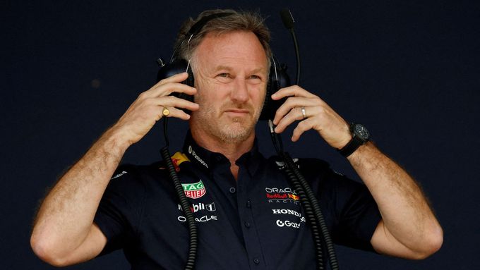 Christian Horner