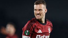 Sparta - Raków, Evropská konferenční liga