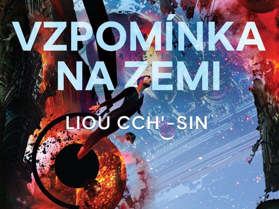Liou Cch'-sin: Vzpomínka na Zemi Liou Cch'-sin: Vzpomínka na Zemi