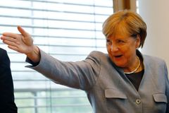 Živě: Merkelová chce jednat o koalici i se Schulzem. Potřebujeme stabilní vládu, řekla