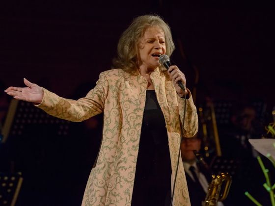 Eva Pilarová (77) Festival Prix Bohemia Radio - Eva Pilarová