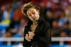 Rusko má první zlato, Pljuščenko rekordní čtyři medaile