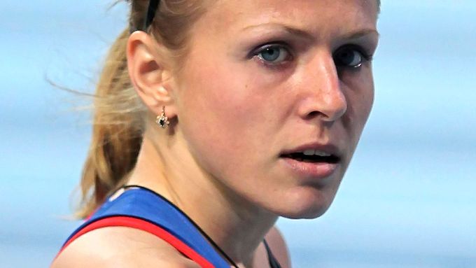 Vladimir Mochněv trénoval i běžkyni Julii Stěpanovovou