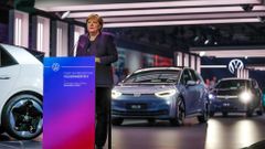 Volkswagen ID.3 Zahájení výroby Zwickau 2019
