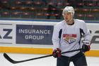 Kovář dotírá v bodování KHL na Radulova, ztrácí jen pět bodů