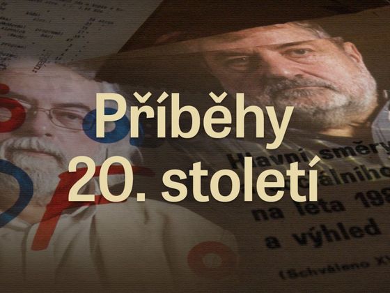 Příběhy 20. století Příběhy 20. století