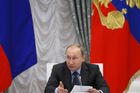 Putin v New Yorku: Žádných bojových operací v Sýrii ani jinde se neúčastníme