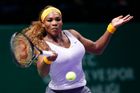 Serena opět hráčkou roku. Lepší je jen Grafová a Navrátilová