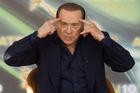 Berlusconi u soudu: Žádný striptýz, šlo o soutěž masek