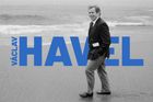 grafika - Havel - výročí