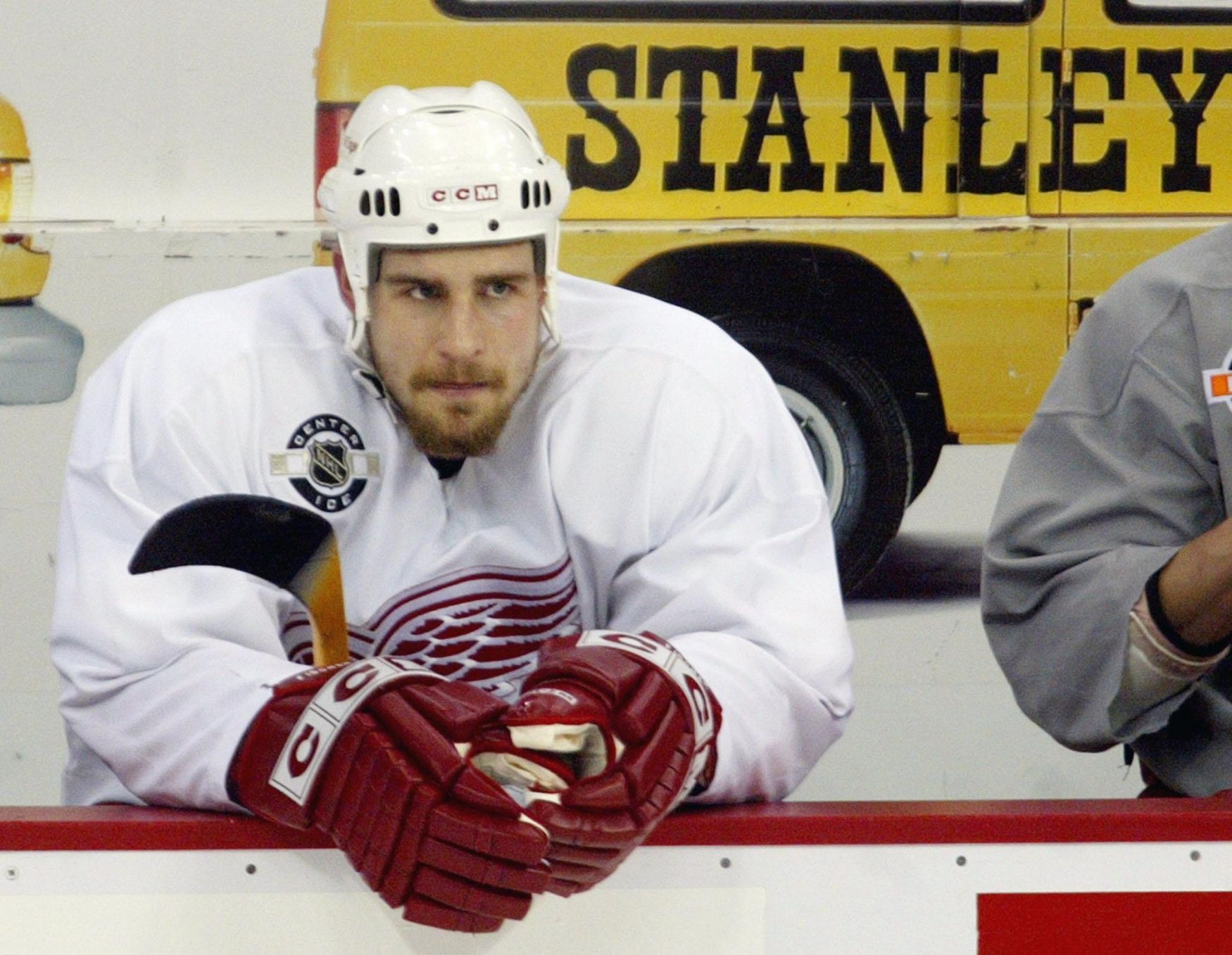 Jiří Fischer, vítěz Stanley Cupu