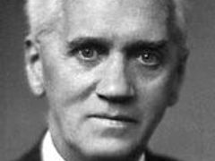 Alexander Fleming, objevitel penicilinu.
