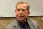 Havel a spol. olympionikům: Mluvte o lidských právech