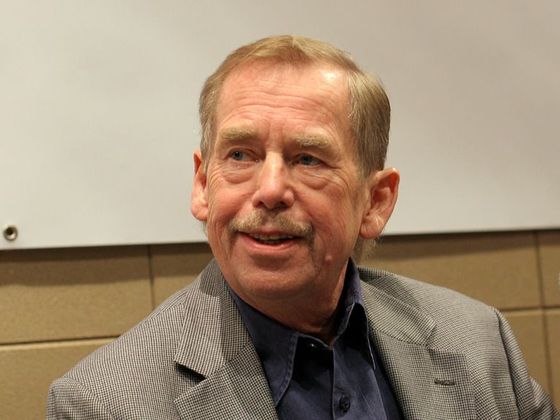 Infobox Václav Havel