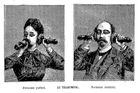 Od doby, kdy si Alexander Graham Bell nechal patentovat svůj vynález, tehdy uplynulo teprve pět let. A první telefon v Praze měl podnikatel Bedřich Frey až o měsíc později než kolega Hartmann, v květnu 1881.