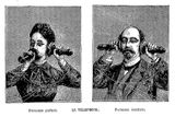 Od doby, kdy si Alexander Graham Bell nechal patentovat svůj vynález, tehdy uplynulo teprve pět let. A první telefon v Praze měl podnikatel Bedřich Frey až o měsíc později než kolega Hartmann, v květnu 1881.