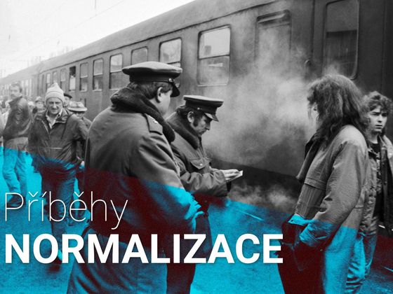 Již jsme napsali: Příběhy normalizace - ikona