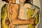 Od 18. ledna je v Leopoldově muzeu ve Vídni k vidění výstava nazvaná Vienna 1900. Zaměřuje se na díla Gustava Klimta, expresionistických malířů Richarda Gerstla či Oskara Kokoschky nebo Kolomana Mosera. Na snímku jsou jeho Milenci z roku 1914.