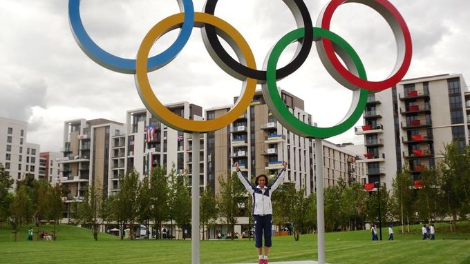 Olympijská vesnice v Londýně. V Koreji a Riu bude o ubytování nouze