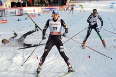 Američanka Randallová vyhrála v Lahti třetí sprint v sezoně