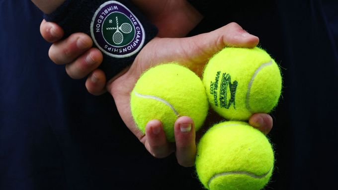 Wimbledon, ilustrační snímek