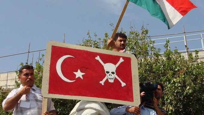 Za nezávislý stát na východě Turecka bojují Kurdové už několik desetiletí