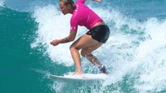 Lenka Srncová, surfařka