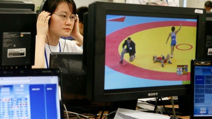 Novináři budou mít během her v Číně výsadu, internet pro ně nebude cenzurován