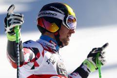 Hirscher vyhrál obří slalom a ve SP vede, Krýzl nebodoval