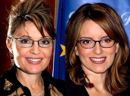 Tina Fey Sarah Palin