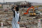 Východ Japonska zasáhlo nové silné zemětřesení